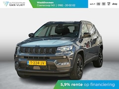 Jeep Compass - 4xe 190 Plug-in Hybrid Electric Night Eagle | Winter Pack