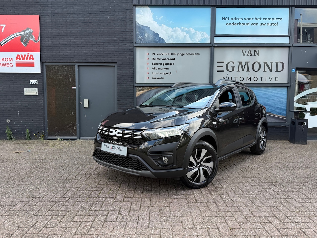 Dacia Sandero Stepway - 1.0 TCe 90 Extreme 1.0 TCe 90 Extreme - AutoWereld.nl
