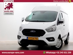 Ford Transit Custom - 2.0 TDCI 130pk E6 L1H2 Trend Airco/Camera/Navi 06-2018