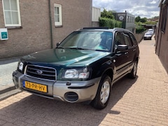 Subaru Forester - 2.0 AWD X schuifdak 154000 km