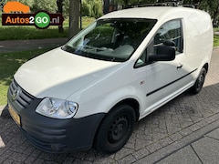 Volkswagen Caddy - Bestel 1.9 TDI I Airco I schuideur I
