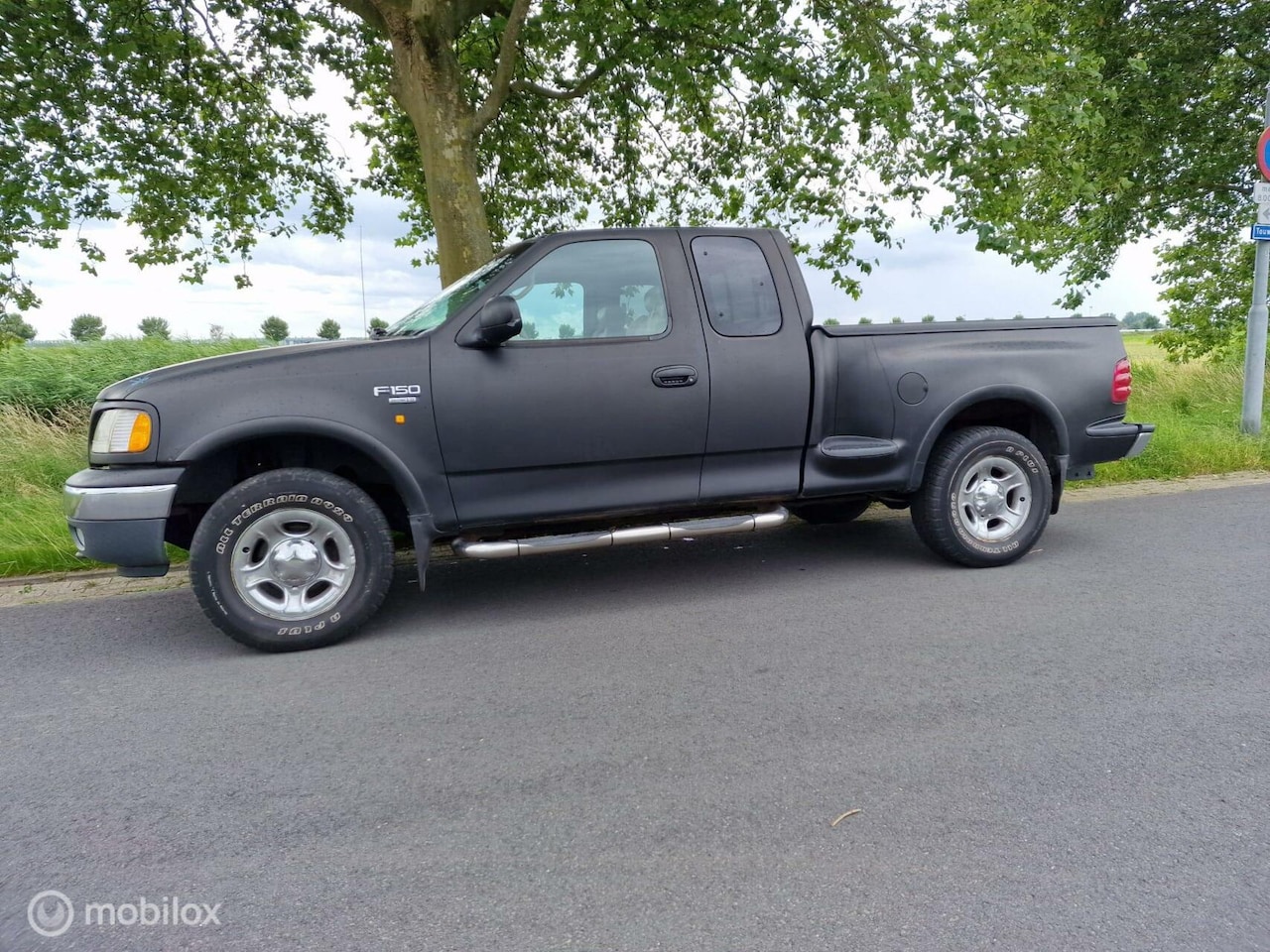 Ford F150 - USA 5.4 Supercab - AutoWereld.nl