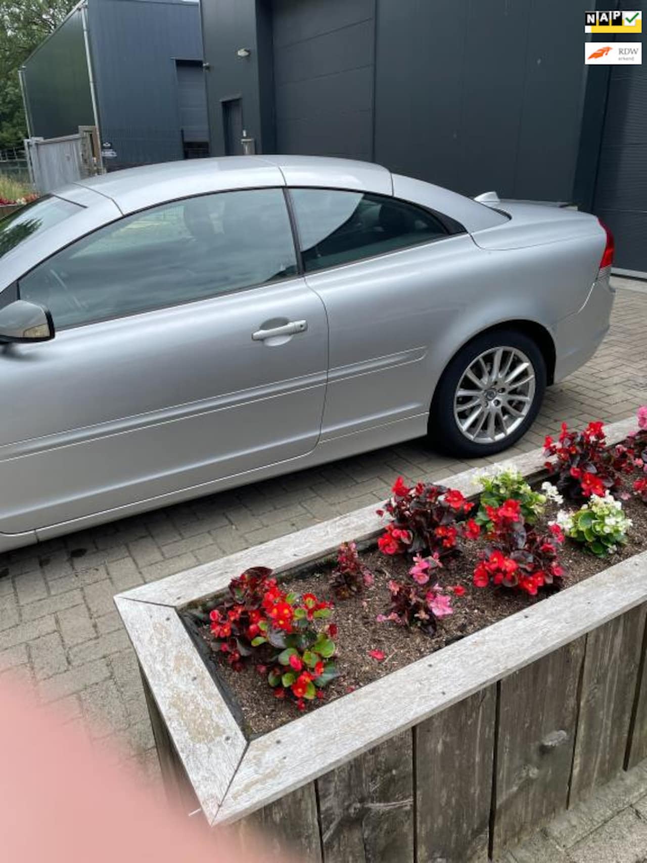 Volvo C70 Convertible - 2.4i Summum 2.4i Summum - AutoWereld.nl