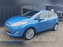 Ford Fiesta - 1.25 Titanium