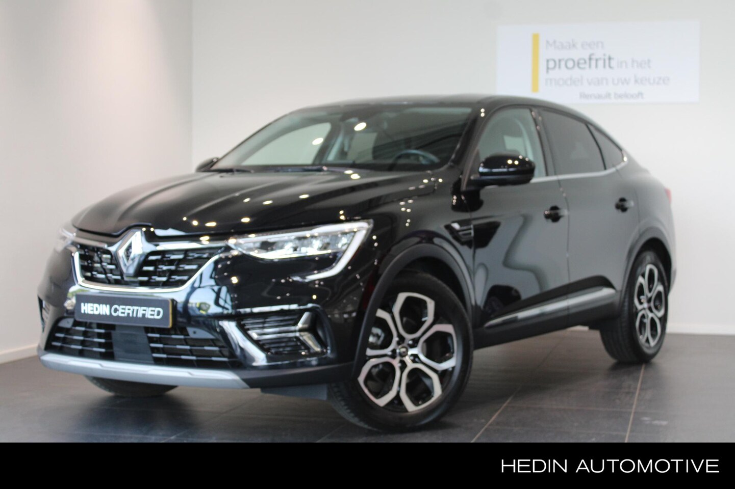 Renault Arkana - 1.6 E-Tech hybrid 145 techno 1.6 E-Tech hybrid 145 techno - AutoWereld.nl