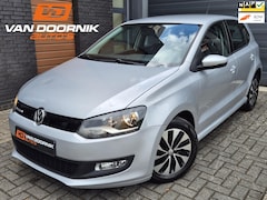 Volkswagen Polo - 1.4 TDI BlueMotion 5-Deurs/Airco/Gechipt 115pk/Nieuwe APK