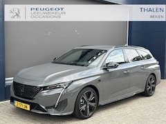 Peugeot 308 SW - GT 1.2 Turbo 130 PK Automaat | Pack Navigatie | Trekhaak 1200 KG | Full LED Matrix Verlich