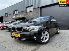 BMW 1-serie - 116i EDE Executive | 12MND GARANTIE | XENON | NAVI | CRUISE | NW APK | PDC | LMV |