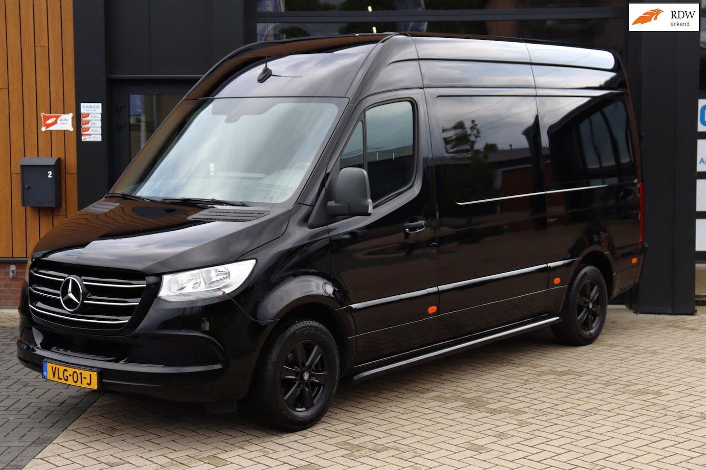 Mercedes-Benz Sprinter - 314 2.2 CDI L2H2 Functional EURO VI-D | Euro 6 | Apple Carplay | Cruise | Climate | Navi | - AutoWereld.nl