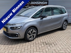 Citroën Grand C4 SpaceTourer - 1.2 PureTech Business 7 Persoons | Clima | Cruise | Navigatie | LM Velgen | Trekhaak | RIJ