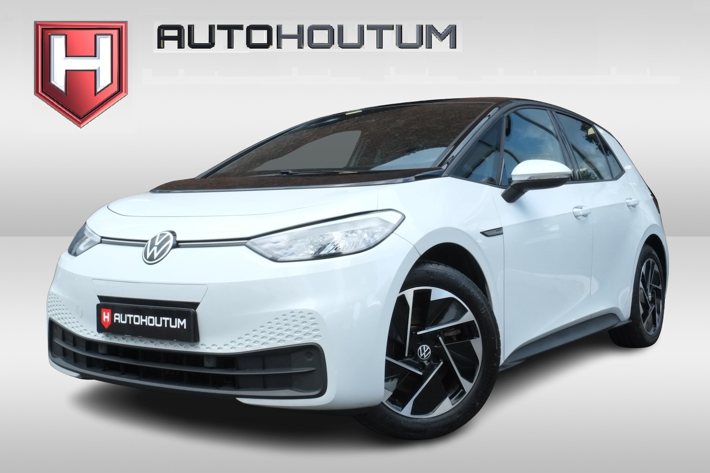 Volkswagen ID.3 - Life 58 kWh ACC, Navigatie, Carplay, Stoel- en stuurverwarming - AutoWereld.nl