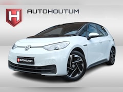 Volkswagen ID.3 - Life 58 kWh ACC, Navigatie, Carplay, Stoel- en stuurverwarming