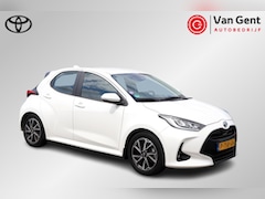 Toyota Yaris - 1.5 Hybrid Dynamic | Trekhaak | Clima | Camera | Dealer onderhouden