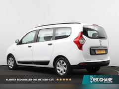Dacia Lodgy - 1.3 TCe Essential 7p