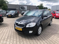 Skoda Fabia Combi - 12 12v AIRCO ECC ELL PAK CRUISE DAK PDC