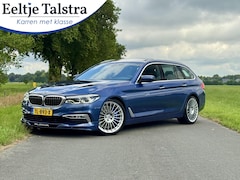 Alpina B5 - Biturbo Touring Allrad 608 pk|Eerste lak|Pano|Trekhaak|Vol