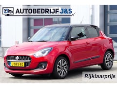 Suzuki Swift - 1.2 Style Smart Hybrid Rijklaarprijs | 12 Maanden Garantie | Onderhoudsbeurt | Nieuwe APK