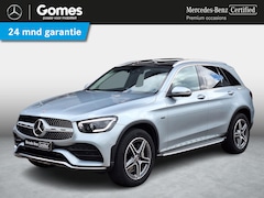 Mercedes-Benz GLC-klasse - 300e 4MATIC Premium Plus | Panoramadak | Trekhaak | DISTRONIC | 360˚ camera | Memory pakke