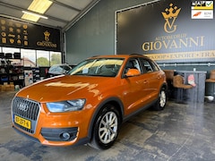 Audi Q3 - 2.0 TFSI quattro Pro Line inruilen mogelijk