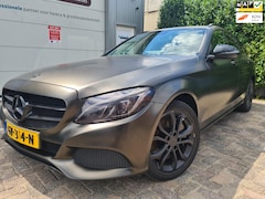 Mercedes-Benz C-klasse - C350e Hybrid/AMG/MOTOR TIKT/UNIEK/NAP/PHEV