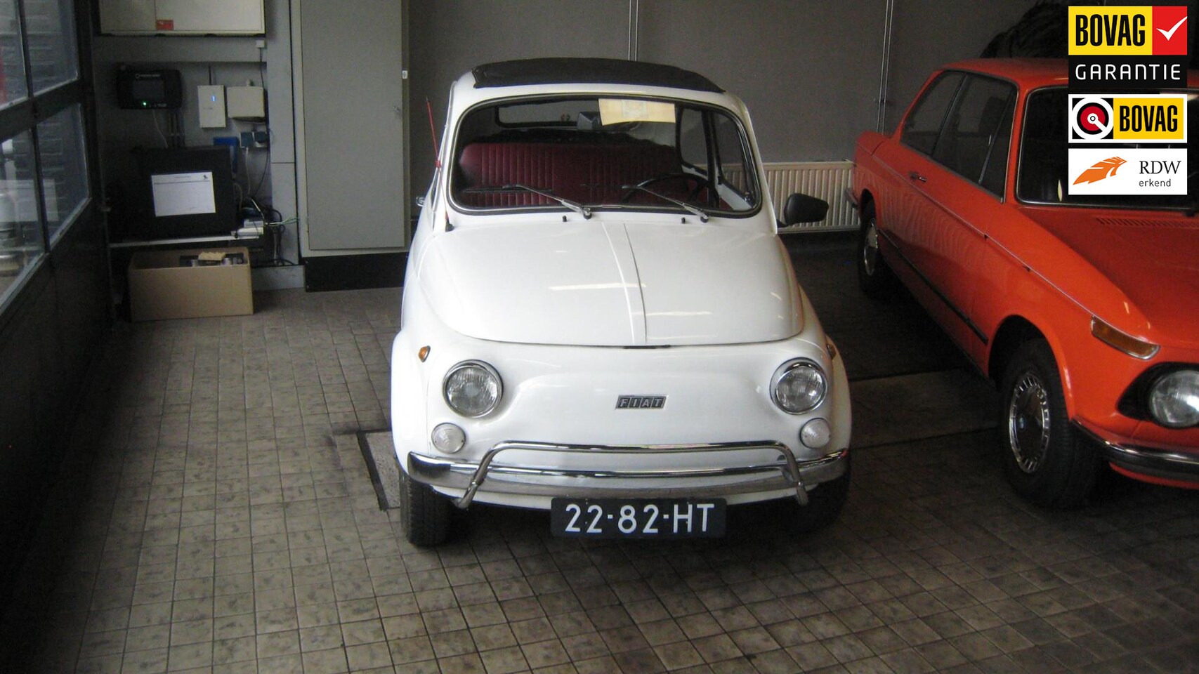 Fiat 500 - 500 L - AutoWereld.nl