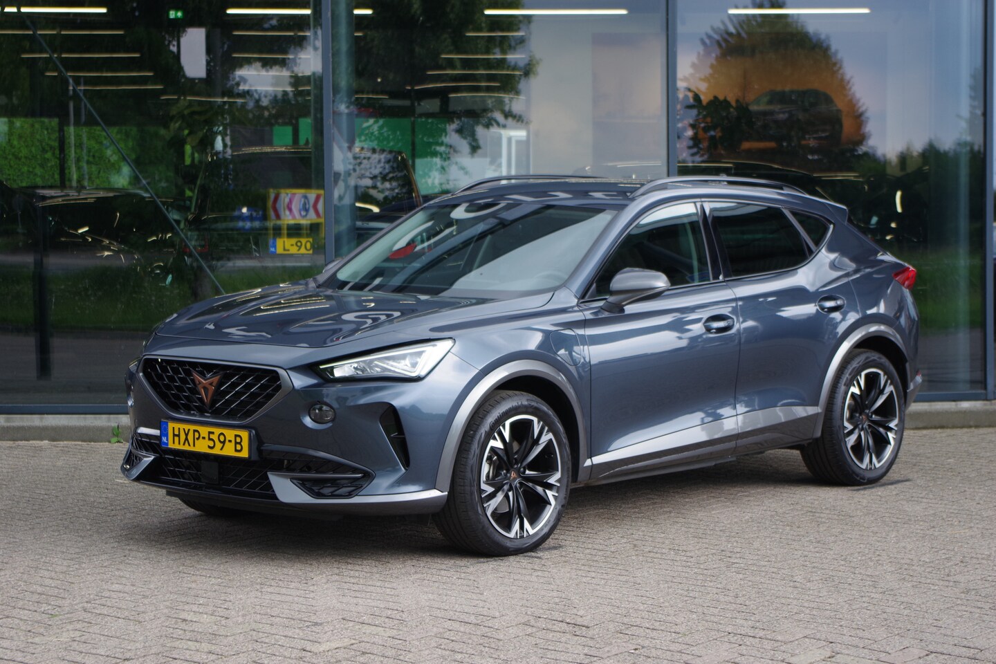 CUPRA Formentor - 1.4 e-Hybrid 204 PK BNS PHEV, Kuipstoelen, Keyless, Carplay, Winterpakket, Camera, - AutoWereld.nl