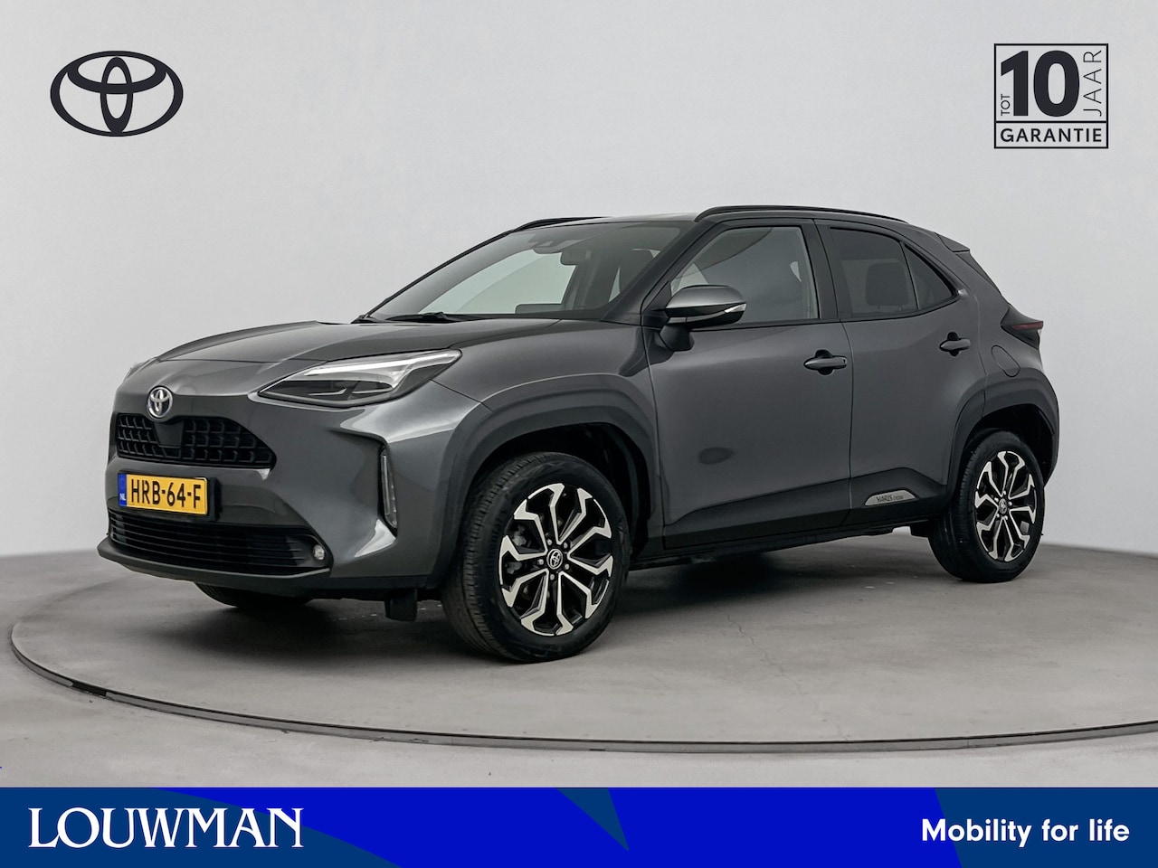 Toyota Yaris Cross - 1.5 Hybrid Dynamic Limited | Navigatie | Parkeercamera | Apple Carplay /- Android Auto | - AutoWereld.nl