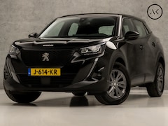 Peugeot 2008 - 1.2 PureTech Sport (APPLE CARPLAY, GROOT NAVI, STOELVERWARMING, PARKEERSENSOREN, SPORTSTOE