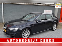 Audi A4 Avant - 1.8 TFSI Pro-Line 3X S-Line Leer Xenon Navi Trekhaak