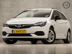 Opel Astra Sports Tourer - 1.2 Edition (APPLE CARPLAY, LM VELGEN, DAB+, SPORTSTOELEN, PARKEERSENSOREN, CRUISE, TREKHA