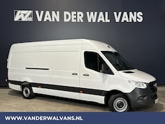 Mercedes-Benz Sprinter - 315 CDI 150pk L3H2 Euro6 Airco | 360 graden Camera | Navigatie | Apple Carplay | Android A