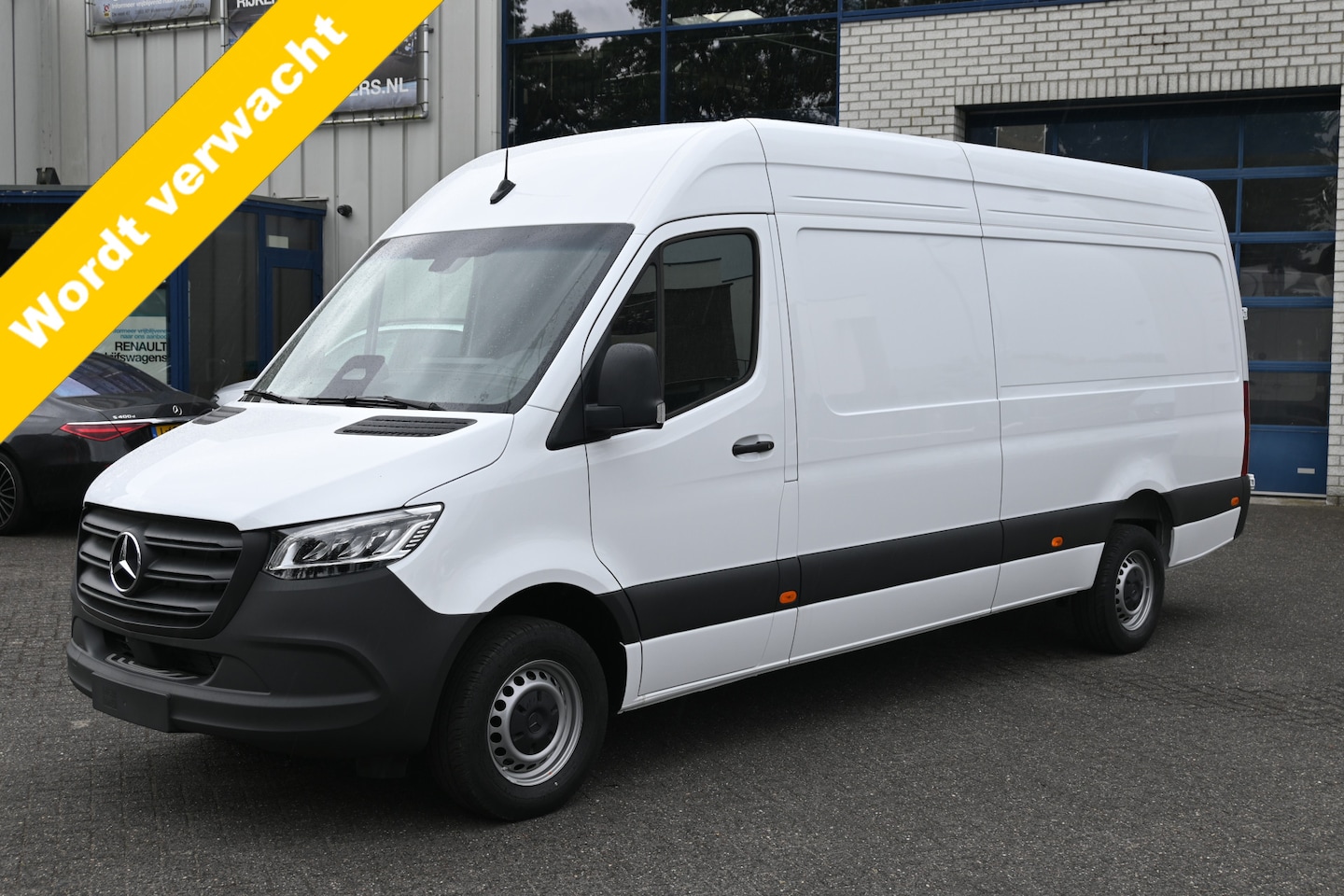 Mercedes-Benz Sprinter - 317 CDI L3H2 Pro Smartphone integratiepakket - AutoWereld.nl