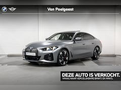 BMW i4 - xDrive40 | M-Sport Pro | Innovation pack | Comfort Pack | Harman/Kardon | Schuif-/kantelda