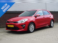 Kia Rio - 1.0 T-GDi 100PK Dynamic PlusLine/Leer/Camera /All-Season banden