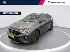 Volkswagen Taigo - 1.0 Tsi 115pk DSG R-Line · Apple/Android Car Play · Camera · Getint Glas · Climatronic · 1