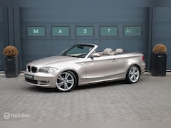 BMW 1-serie Cabrio - 118i High Executive | Leder | PDC | NAP