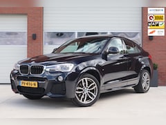 BMW X4 - XDrive20i High Executive M Sport Edition - HUD - Schuif kanteldak - Memory - Trekhaak wegk