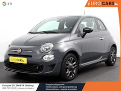 Fiat 500 - 1.0 Hybrid Connect | Airco | Cruise Control | Lichtmetalen Velgen | Dab |Sportstoelen