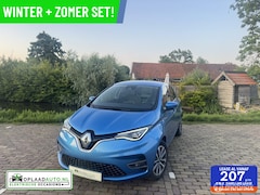 Renault Zoe - R135 Intens 52 kWh | Koop accu| CCS | XL scherm