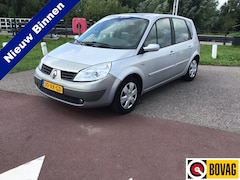 Renault Scénic - 2.0-16V Business Line Bj2007 airco panoramadak apk juli 2026