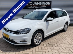 Volkswagen Golf Variant - 1.0 TSI Comfortline Business Automaat | Clima | Cruise | Navigatie | LM Velgen | PDC | RIJ