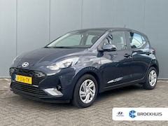 Hyundai i10 - 1.0 67pk Comfort Smart | LED | Airco | Carplay | Camera | Navigatie | Bluetooth | Cruiseco