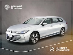 Volkswagen Passat Variant - Business 1.5 eTSI 150pk DSG Automaat Trekhaak, Adaptive cruise control, Achteruitrijcamera