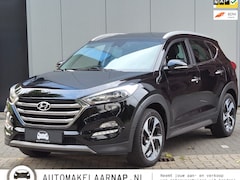 Hyundai Tucson - 1.6 T-GDi Premium 4WD / Onderhoudsbeurt / 4WD / 177PK / Org. NL /