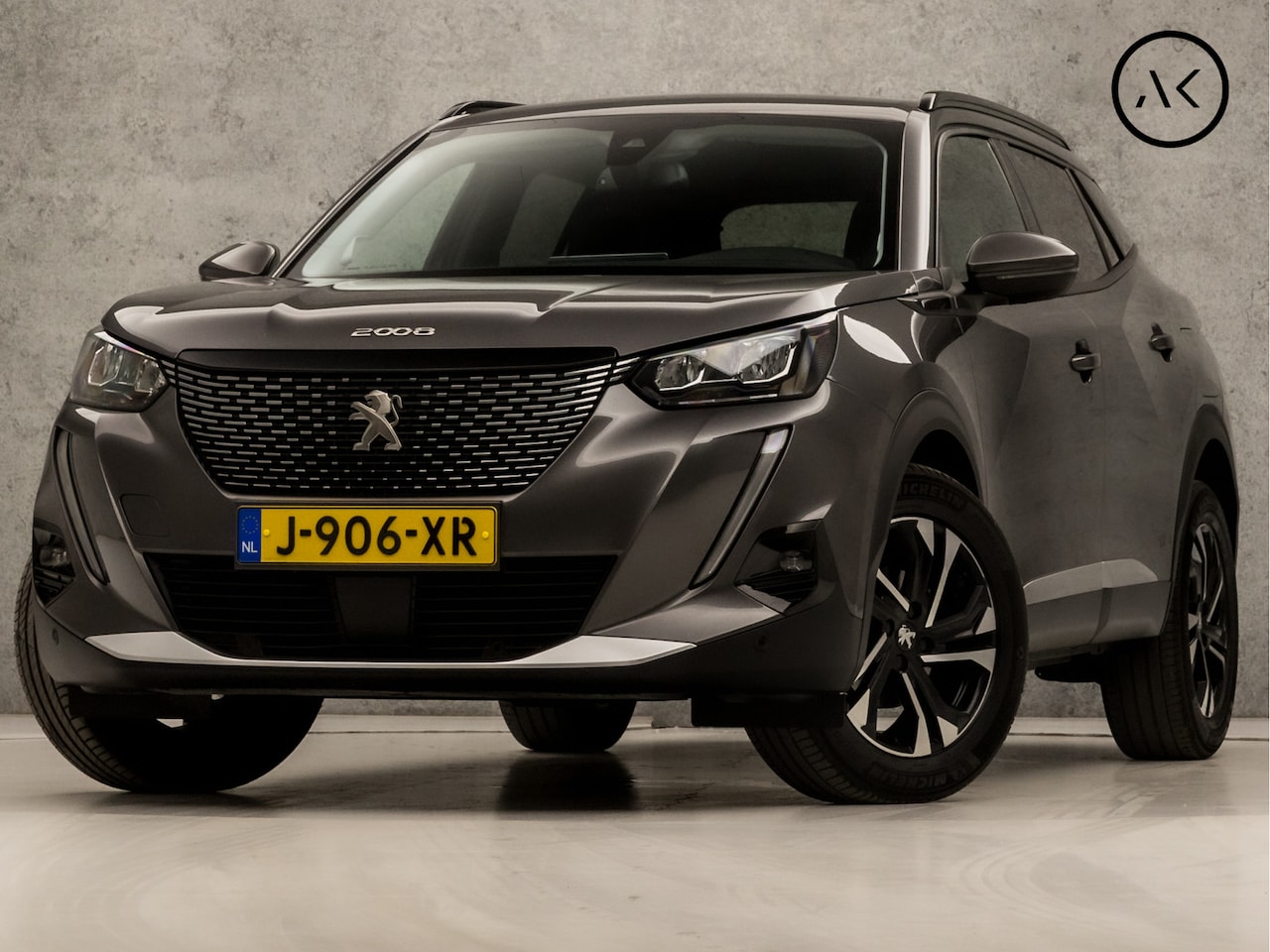 Peugeot 2008 - 1.2 PureTech Allure Sport (VIRTUAL COCKPIT, APPLE CARPLAY, LEDER, KEYLESS, 360 CAMERA, SPO - AutoWereld.nl
