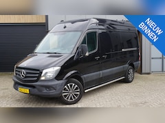 Mercedes-Benz Sprinter - 316 2.2 CDI 164pk 3-Zits 366 2x Schuifdeur Airco Trekhaak 18inch LM *Export/Handel