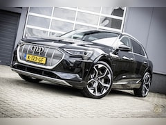 Audi e-tron - 55 quattro Business edition 95 kWh 22inch Leer Origineel NL
