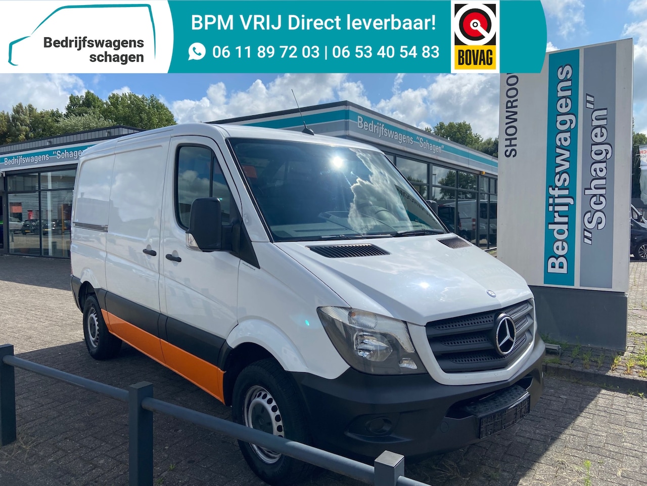 Mercedes-Benz Sprinter - 213 CDI L1H1 Airco | Trekhaak | Gev. Stoel | Camera - AutoWereld.nl