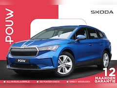 Skoda Enyaq iV - 60 180pk Selection | SoH 97% | Navigatie | Apple Carplay/Android Auto