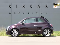 Fiat 500 C - 0.9 TwinAir Lounge NIEUWBINNEN